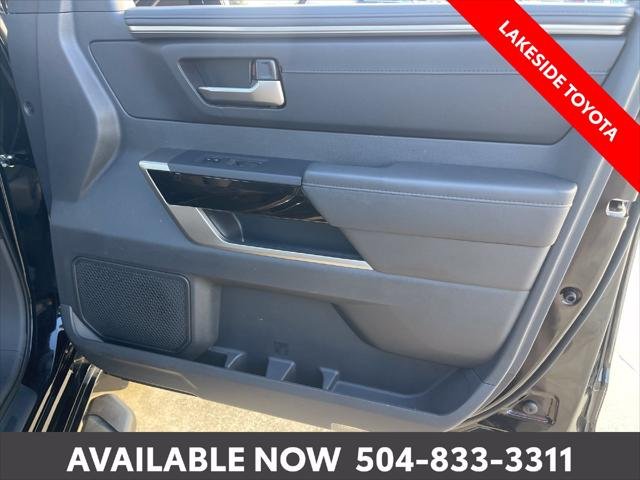 Certified Used 2025 MIDNIGHT BLACK METAL Toyota  image 19