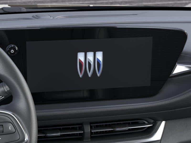 New 2026 Ebony Twilight Metallic Buick Preferred image 20