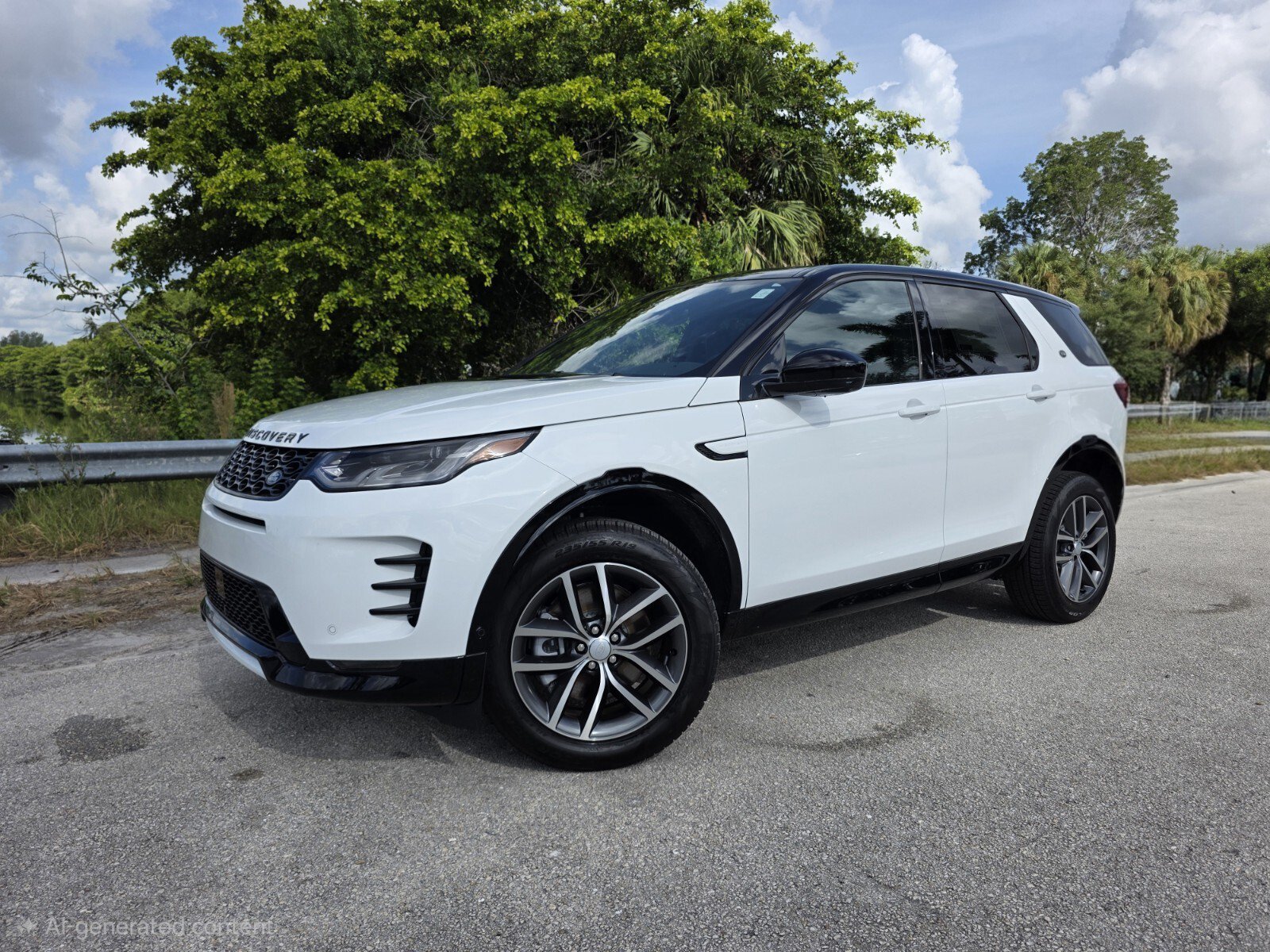 2026 Land Rover Discovery Sport