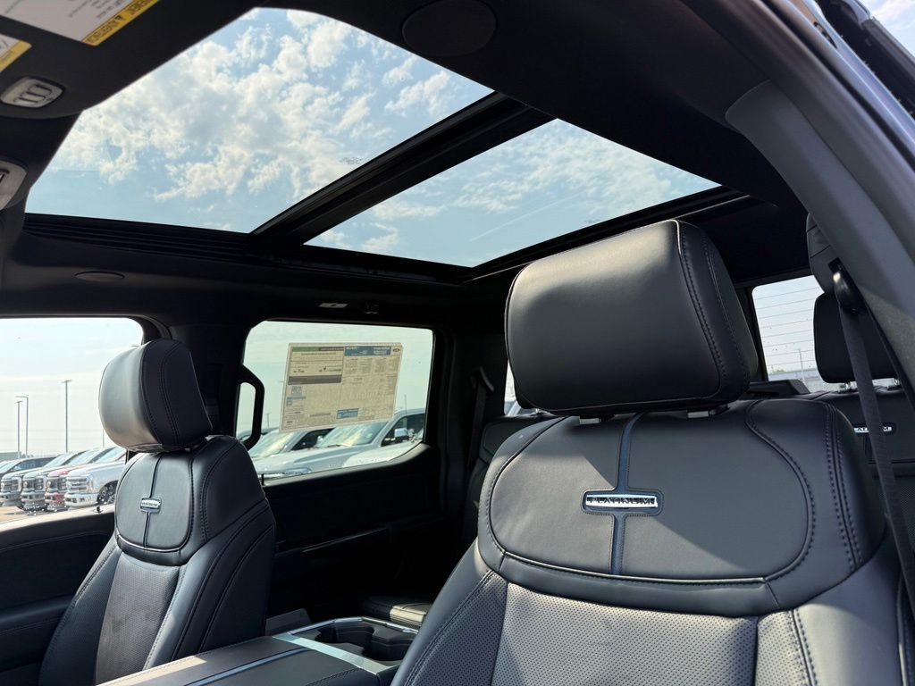 New 2026 Agate Black Metallic Ford F-350® Platinum® image 9