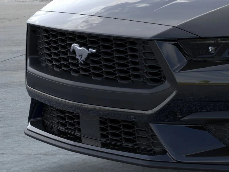 New 2026 Shadow Black Ford EcoBoost® Premium Fastback image 17