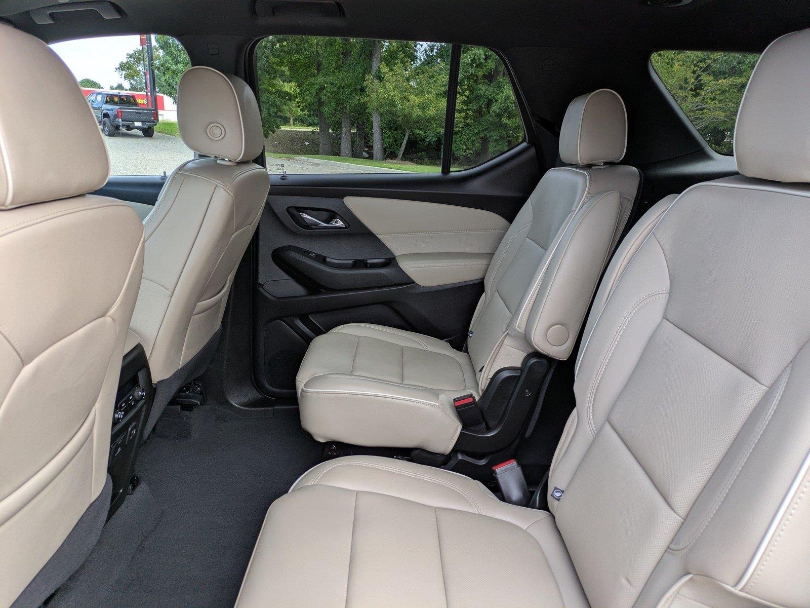 Used 2023 Radiant Red Tintcoat Chevrolet Premier image 13