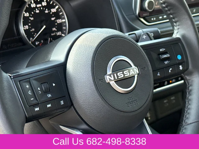 Used 2024 Silver Nissan SV image 29