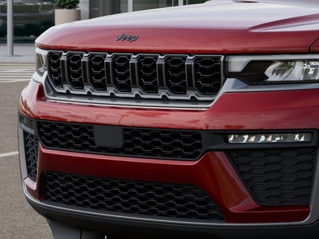 2026 Jeep Grand Cherokee L — photo 37