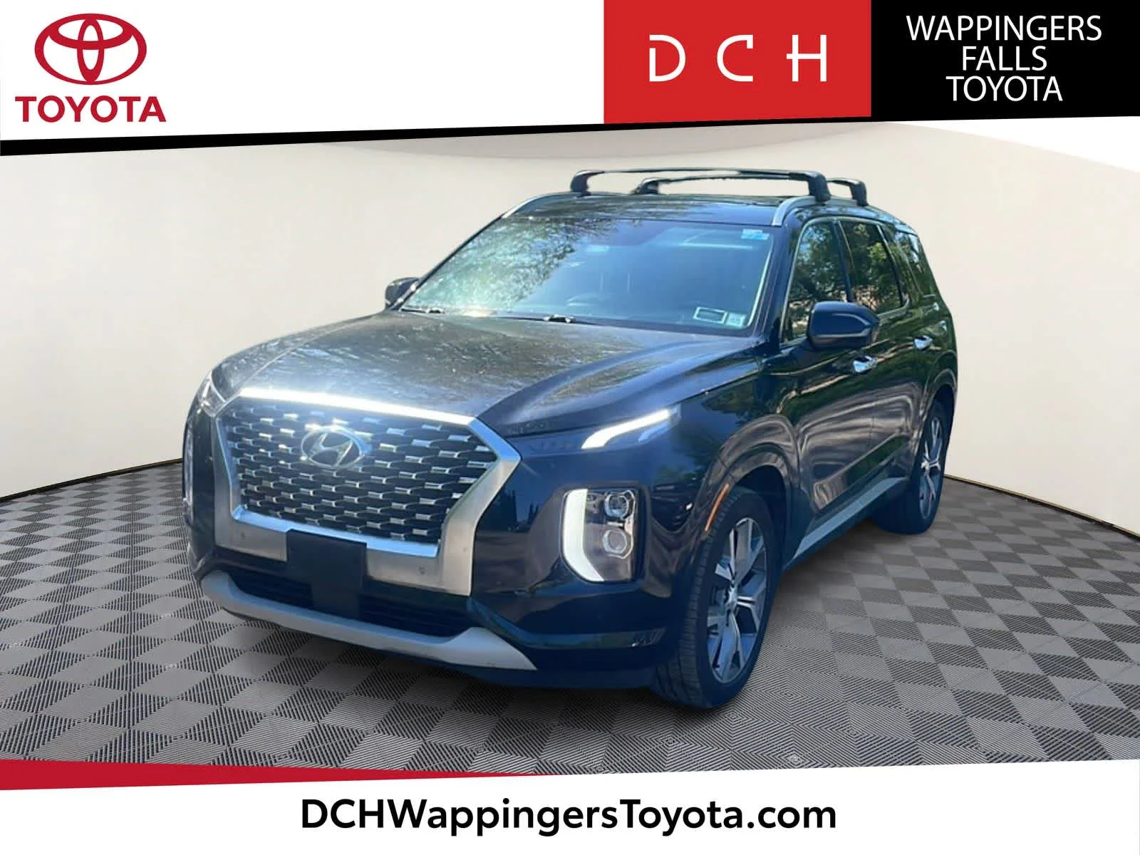 2021 Hyundai Palisade Limited AWD's photo