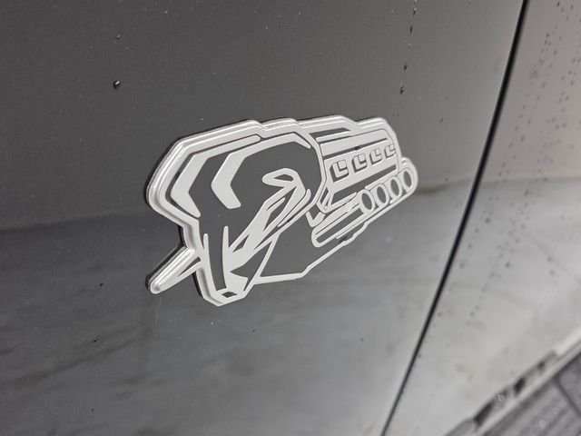 New 2026 Diamond Black Crystal Pearl-Coat Exterior Paint RAM Rebel image 19