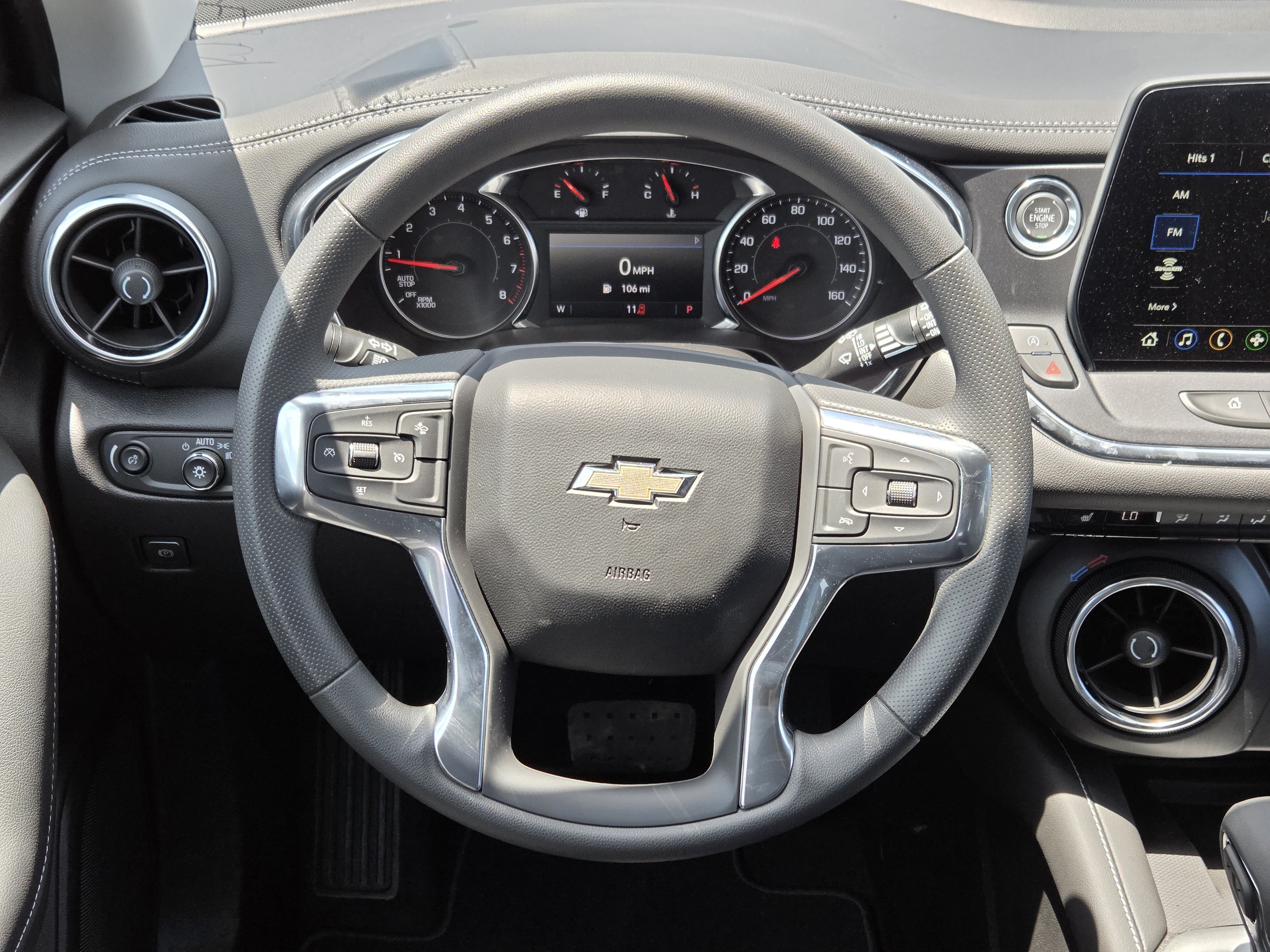 New 2026 Sterling Gray Metallic Chevrolet LT image 18