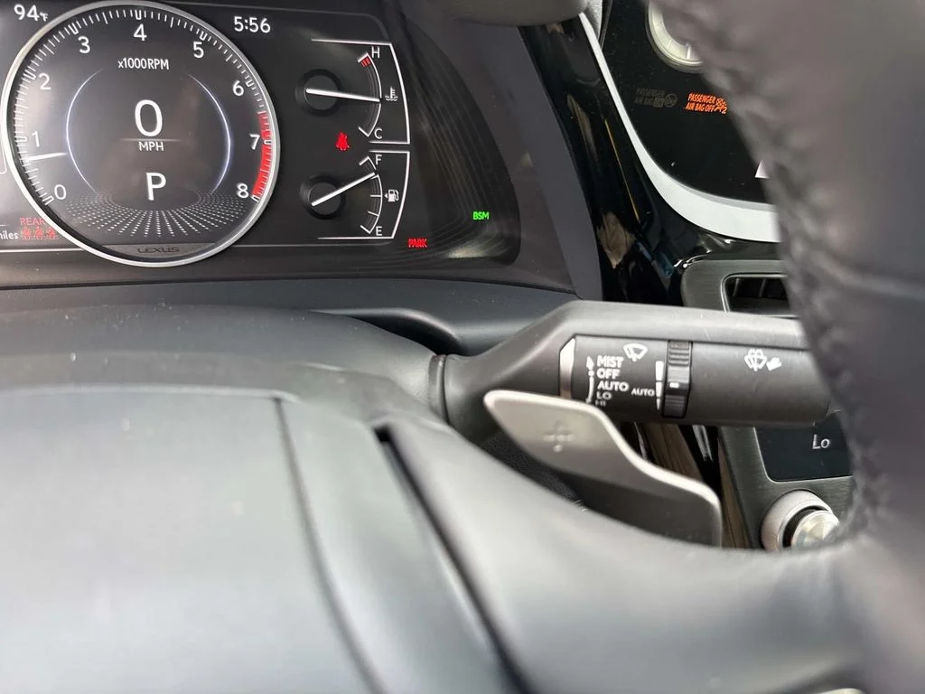 Used 2025 Silver Lexus 350 image 39