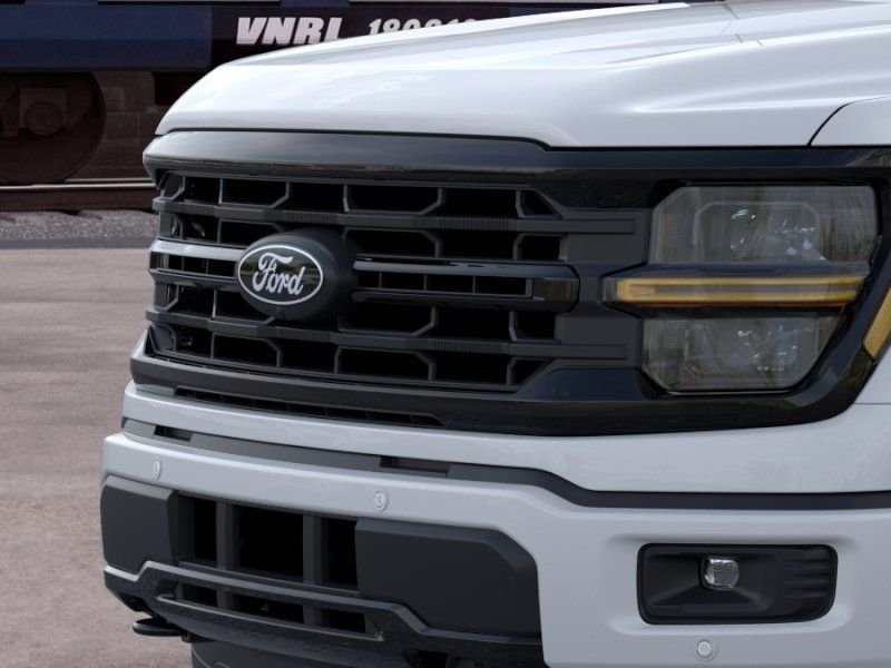 New 2026 White Ford XLT image 17