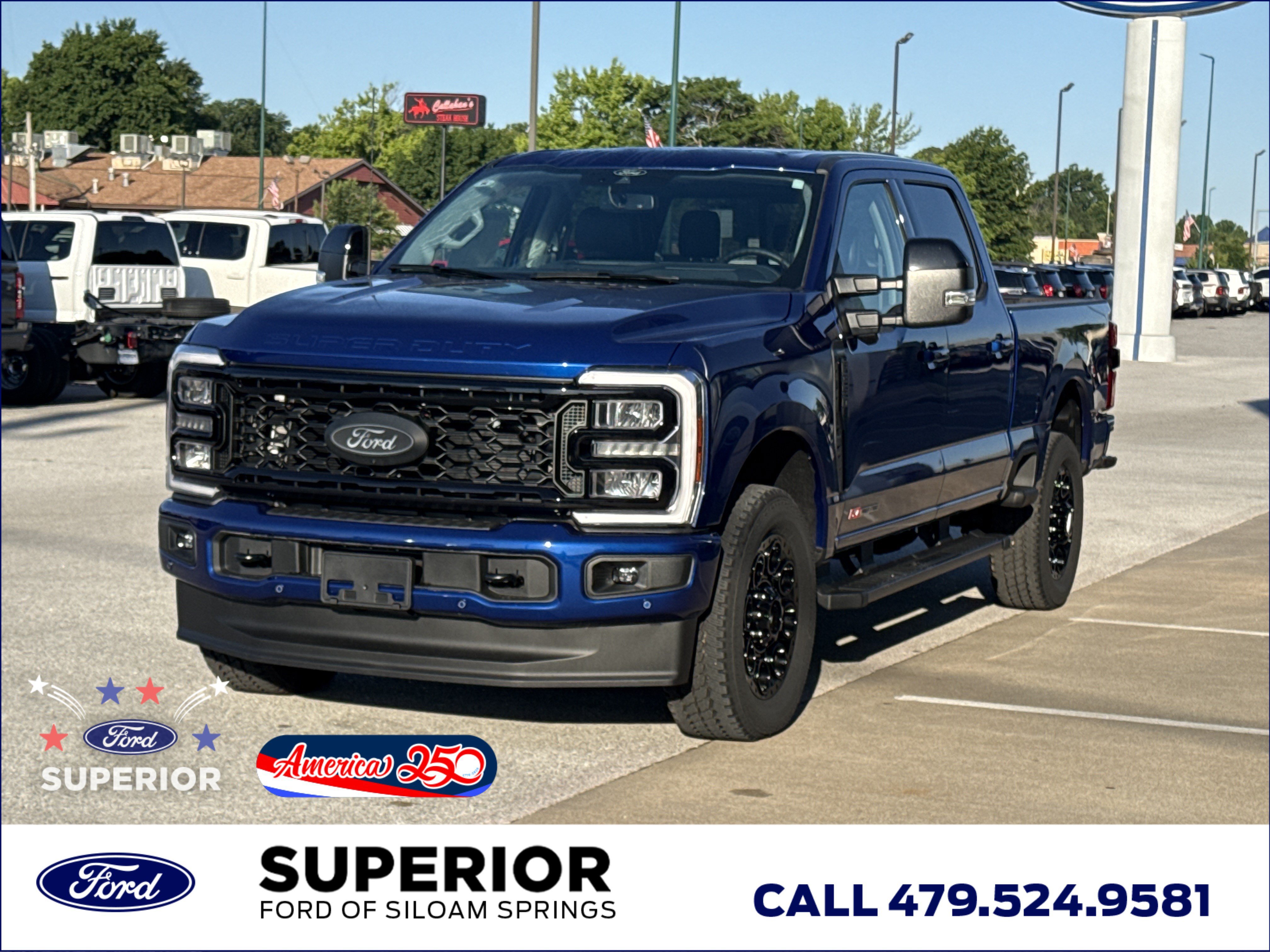 2026 Ford F-350 Super Duty Lariat - Photo 13
