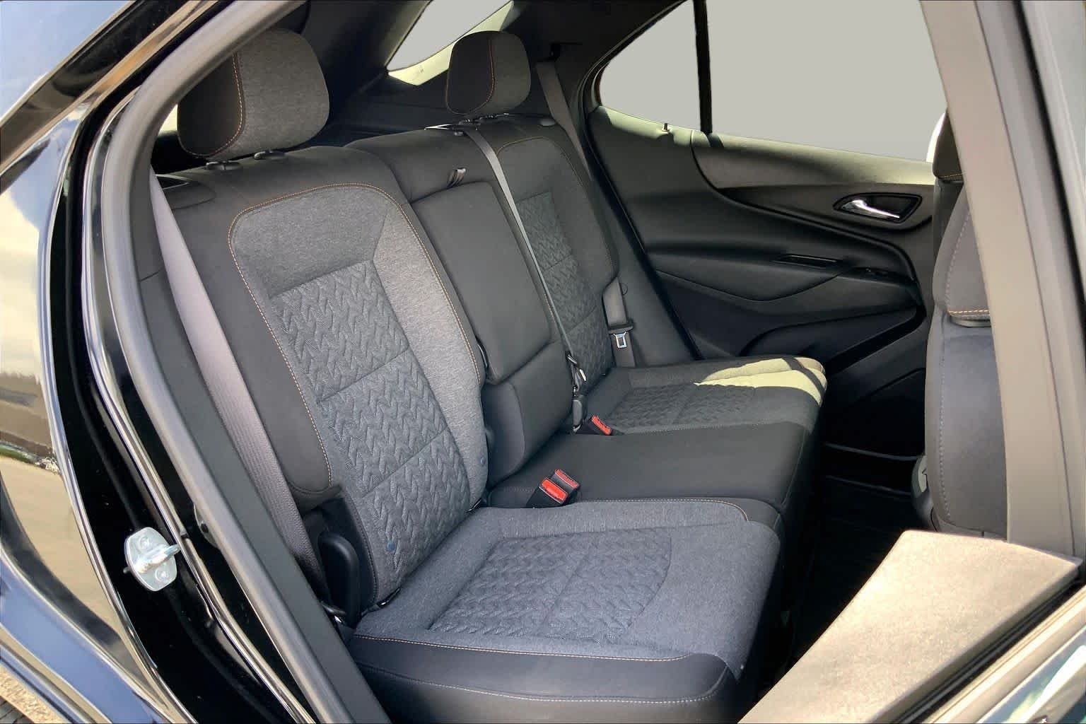 Used 2023 Mosaic Black Metallic Chevrolet LT image 18