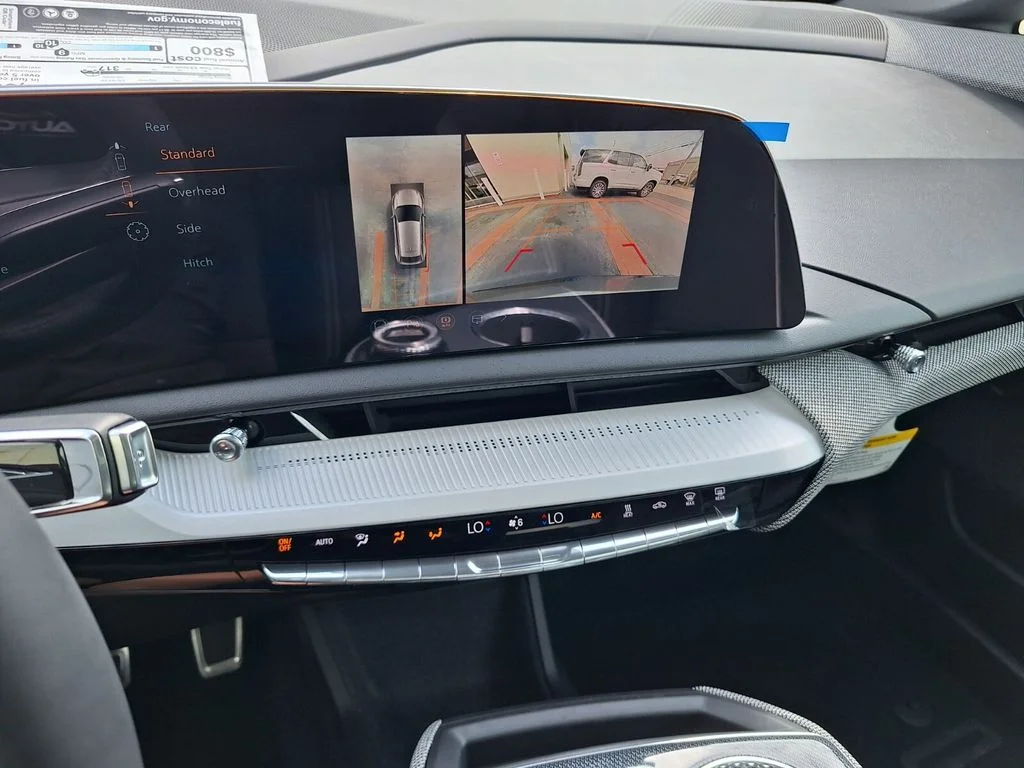 New 2026 Silver Cadillac Premium Luxury image 28