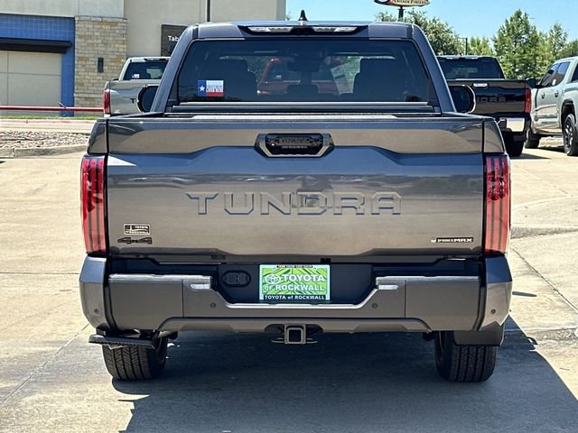 New 2026 Magnetic Gray Metallic Toyota Tundra Limited image 4