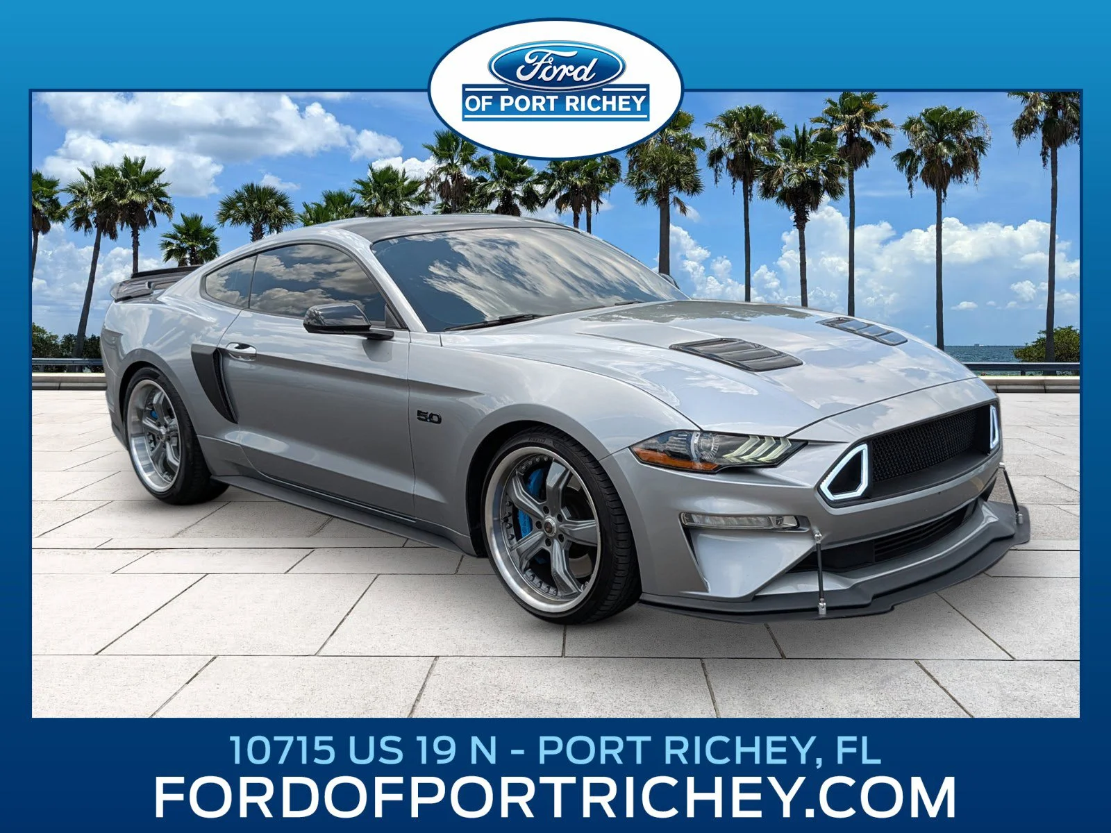 2020 Ford Mustang GT Coupe's photo