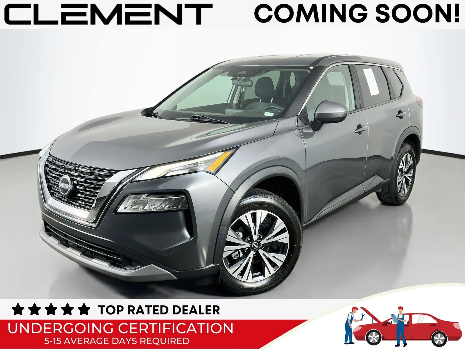 2023 Nissan Rogue