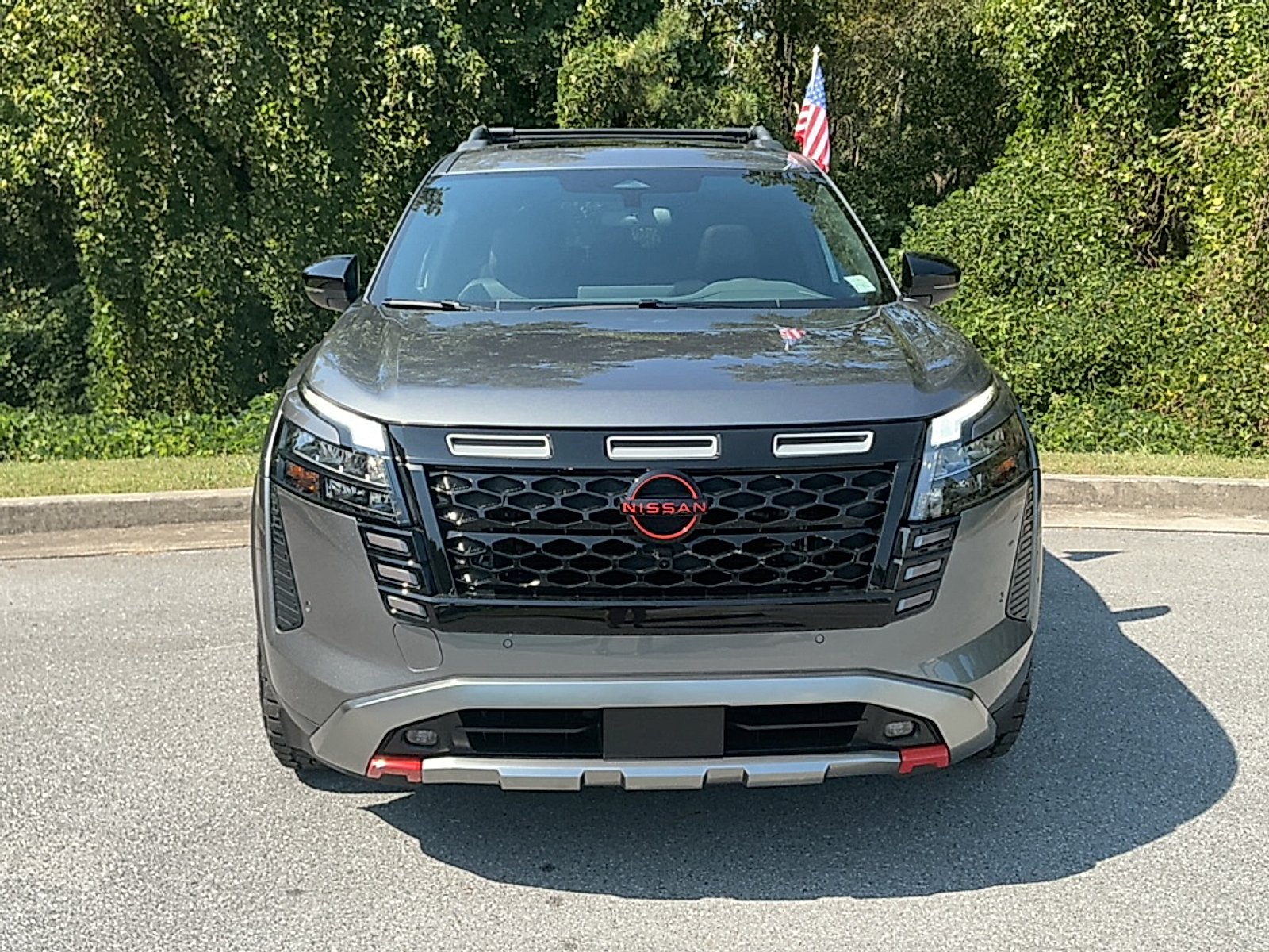 New 2026 Gun Metallic Nissan Rock Creek image 18