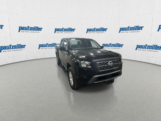 Used 2023 Black Nissan SV image 3