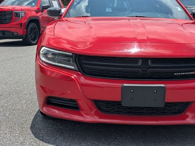 Used 2023 Red Dodge SXT image 9