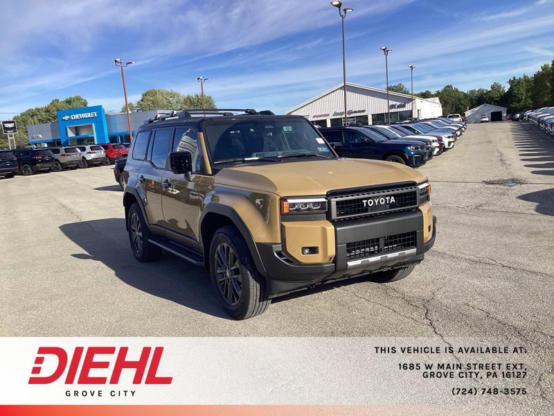 Used 2026 Gray Toyota Base image 1
