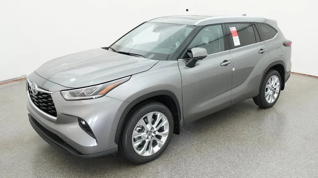 2026 Toyota Highlander Limited