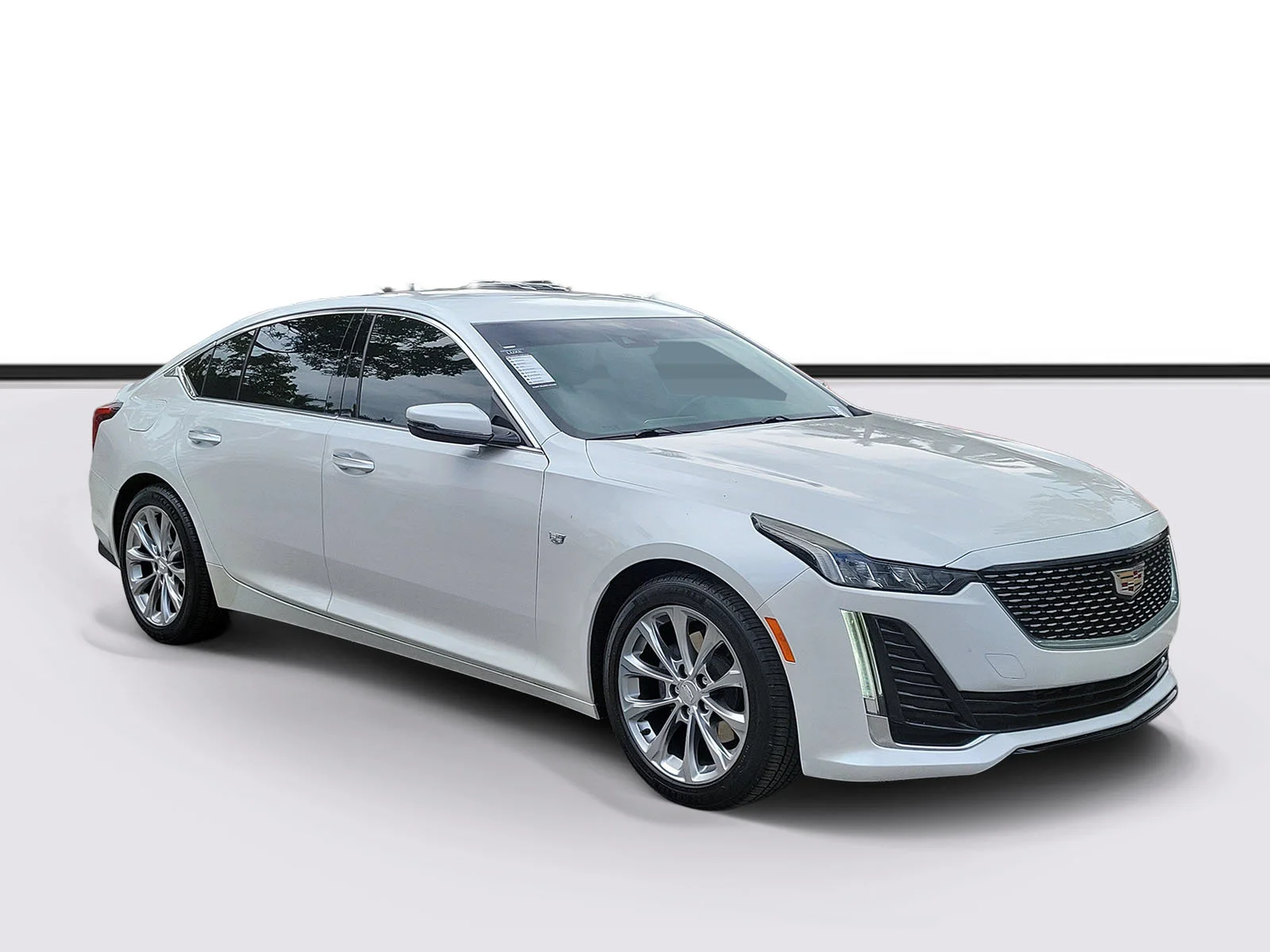 2021 Cadillac CT5