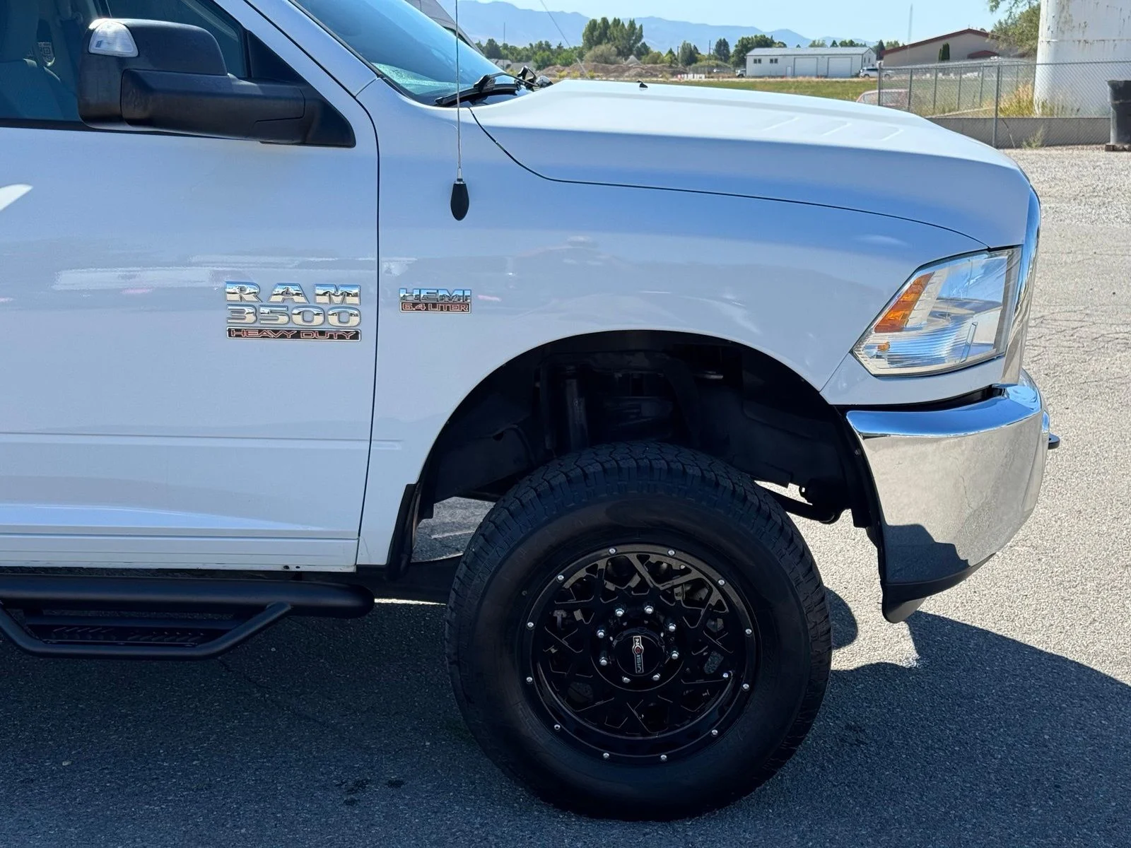 Used 2017 White Ram Tradesman image 5