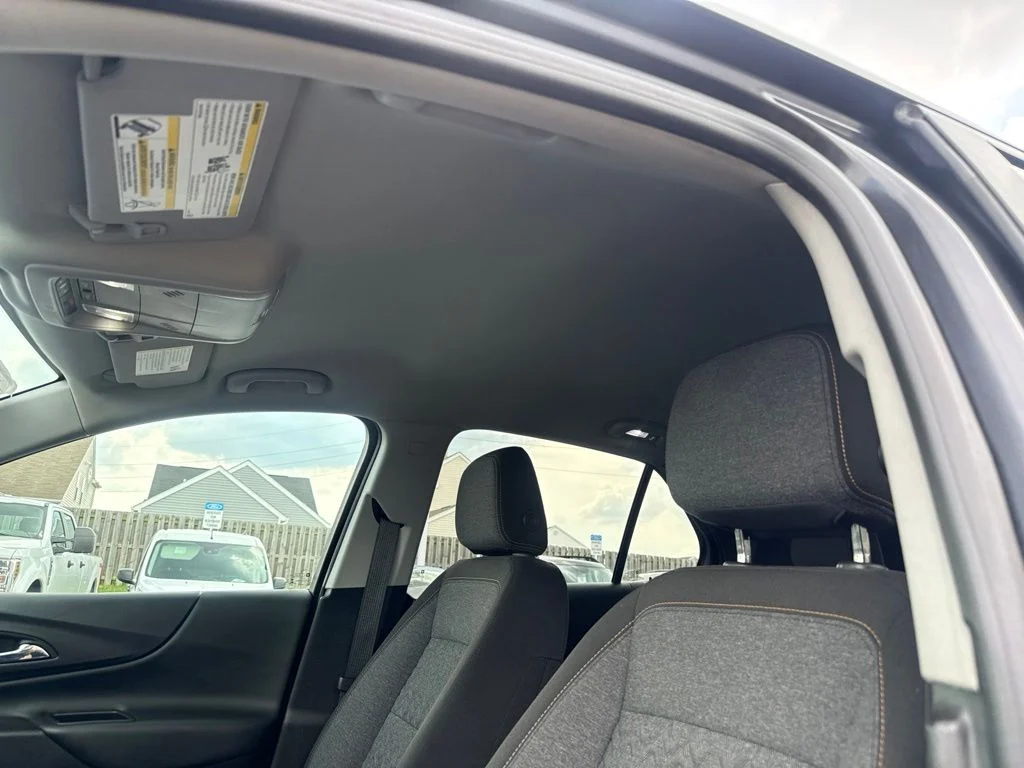 Certified Used 2022 Gray Chevrolet LT image 6