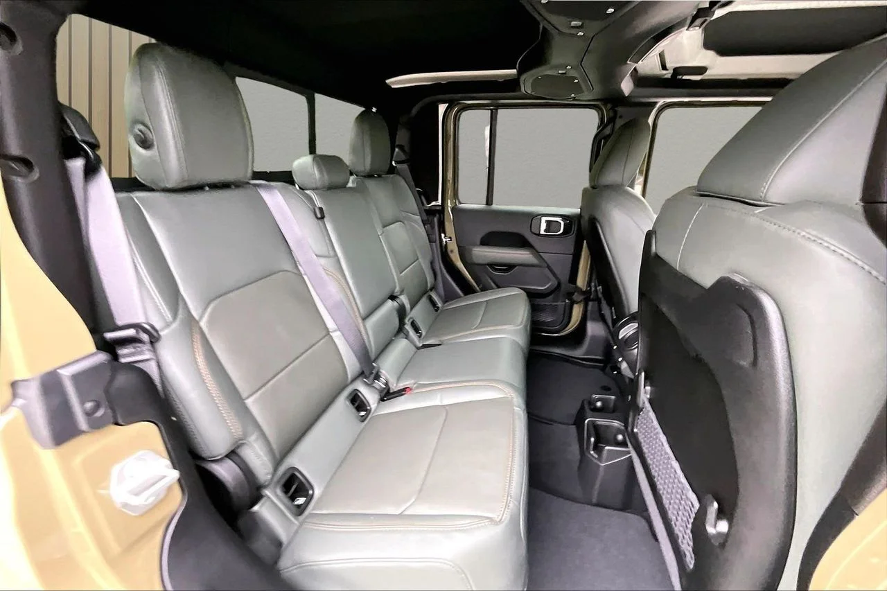 New 2026 41 Exterior Paint Jeep Mojave X image 20