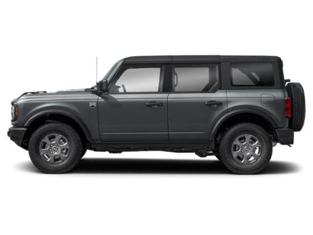 New 2026 Velocity Blue Metallic Ford Big Bend® image 6