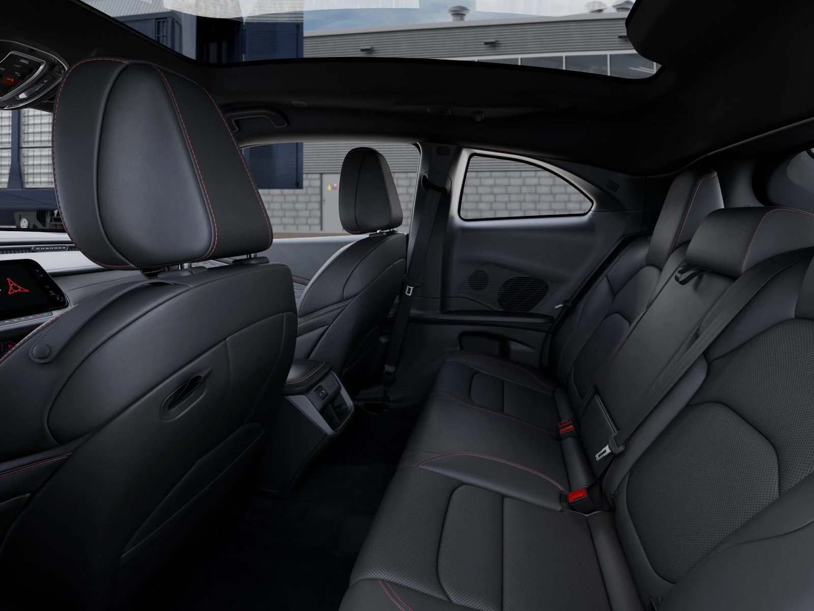 New 2026 Redeye Exterior Paint Dodge Scat Pack Plus image 25