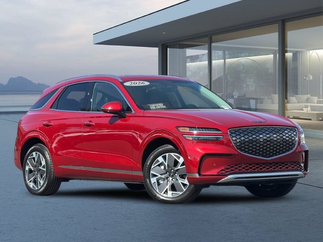 2026 Genesis Electrified GV70 19