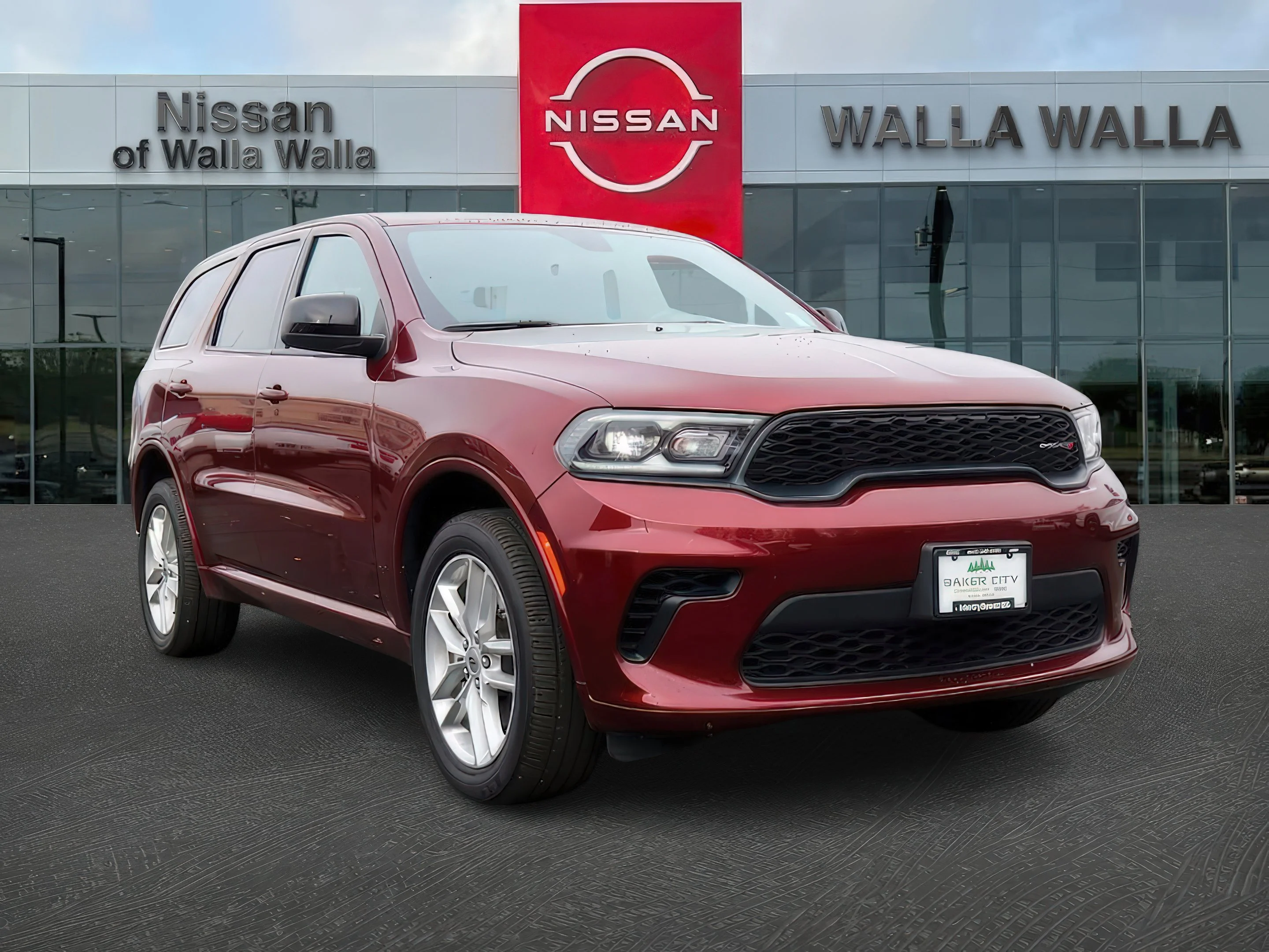 2024 Dodge Durango GT AWD's photo
