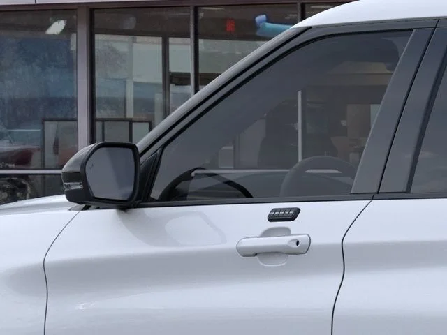 New 2026 Space White Metallic Ford Tremor image 20