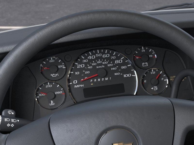 2025 Chevrolet Express Cargo Work Van - Photo 18