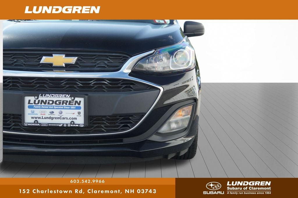 Used 2022 Black Chevrolet LS image 31