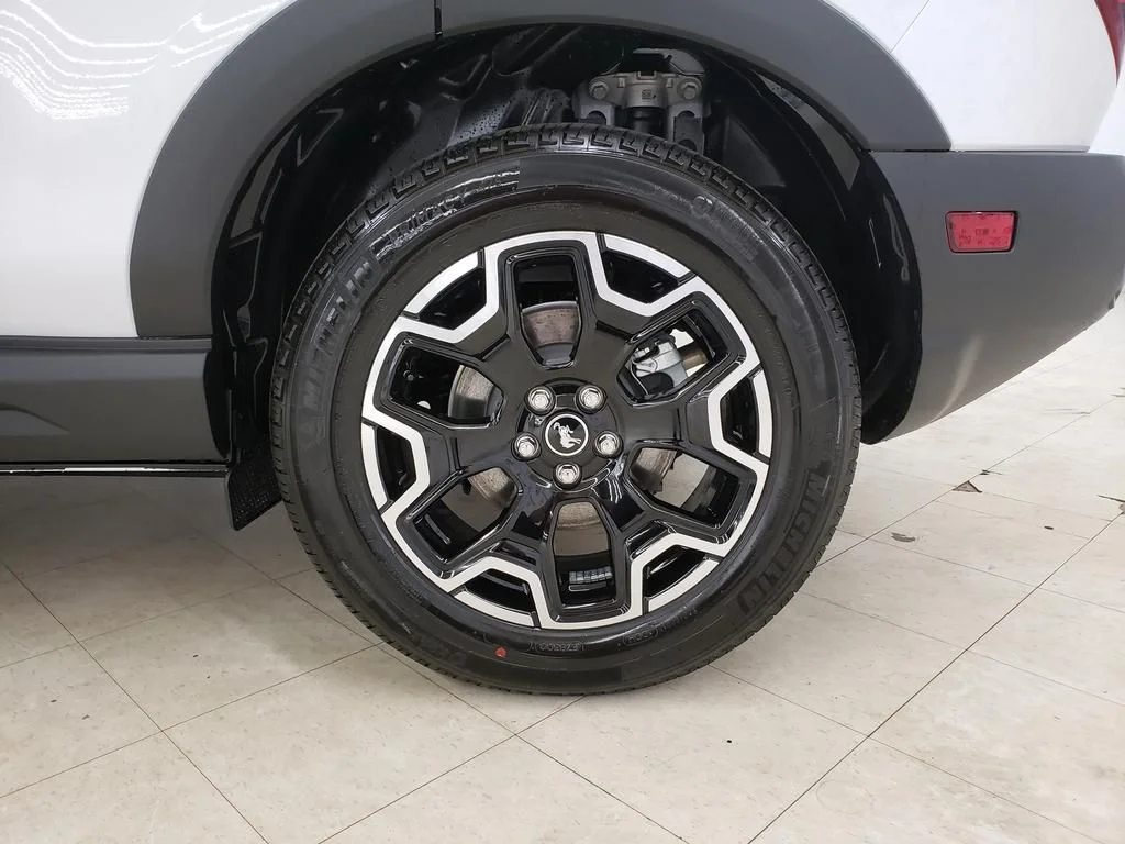 New 2026 Oxford White Ford Outer Banks® image 26