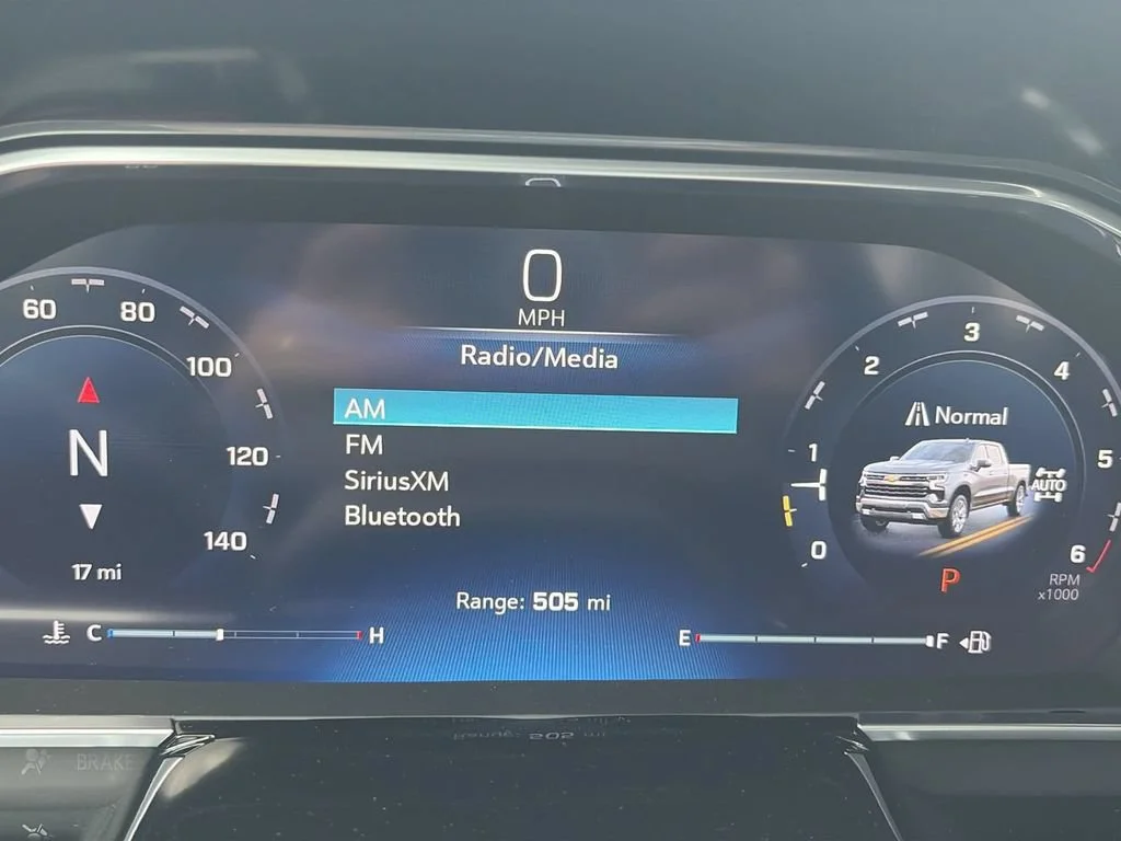 New 2026 Black Chevrolet LT image 26