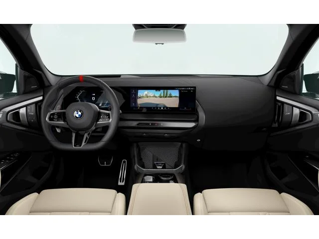 New 2026 Vegas Red Metallic BMW  image 7