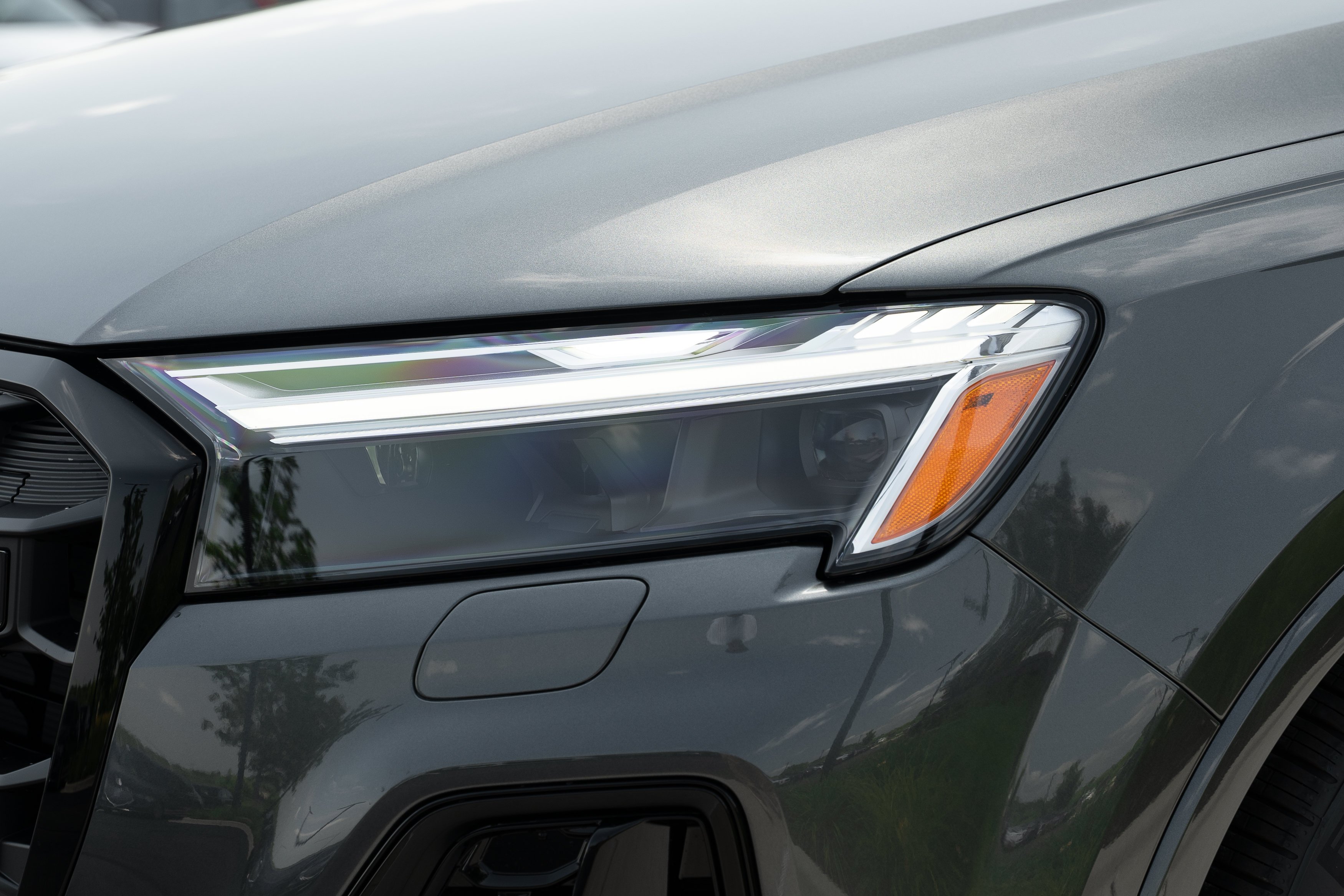 New 2026 Daytona Gray Audi S line Prestige image 38