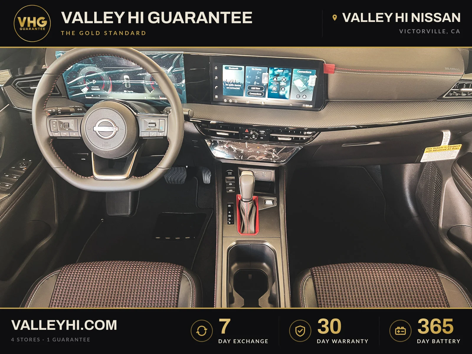 Used 2026 Black Nissan SR image 25