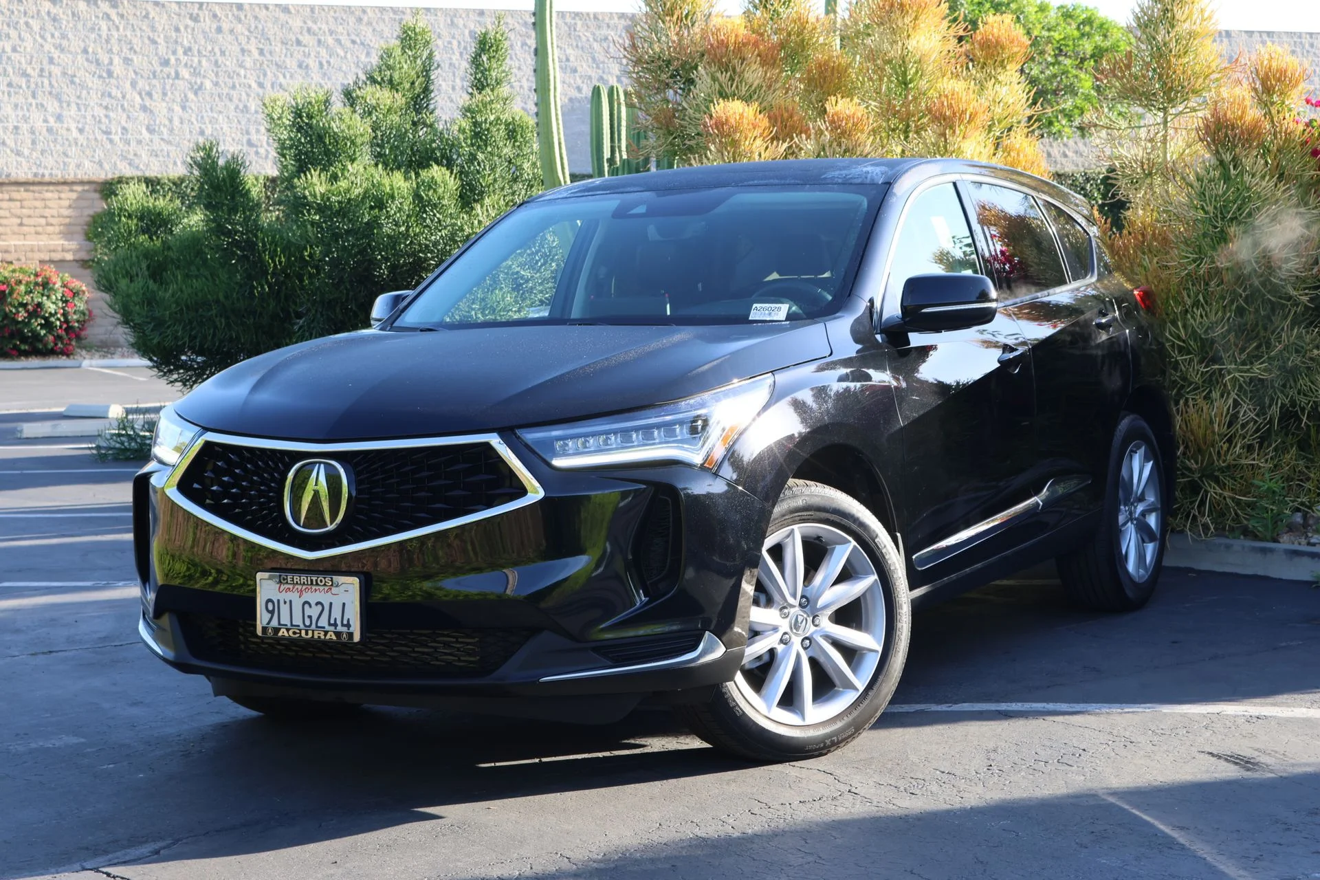 2024 Acura RDX