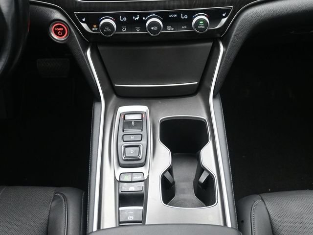 2021 Honda Accord Hybrid EX-L - Photo 24