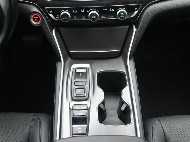 2021 Honda Accord Hybrid EX-L - Photo 24