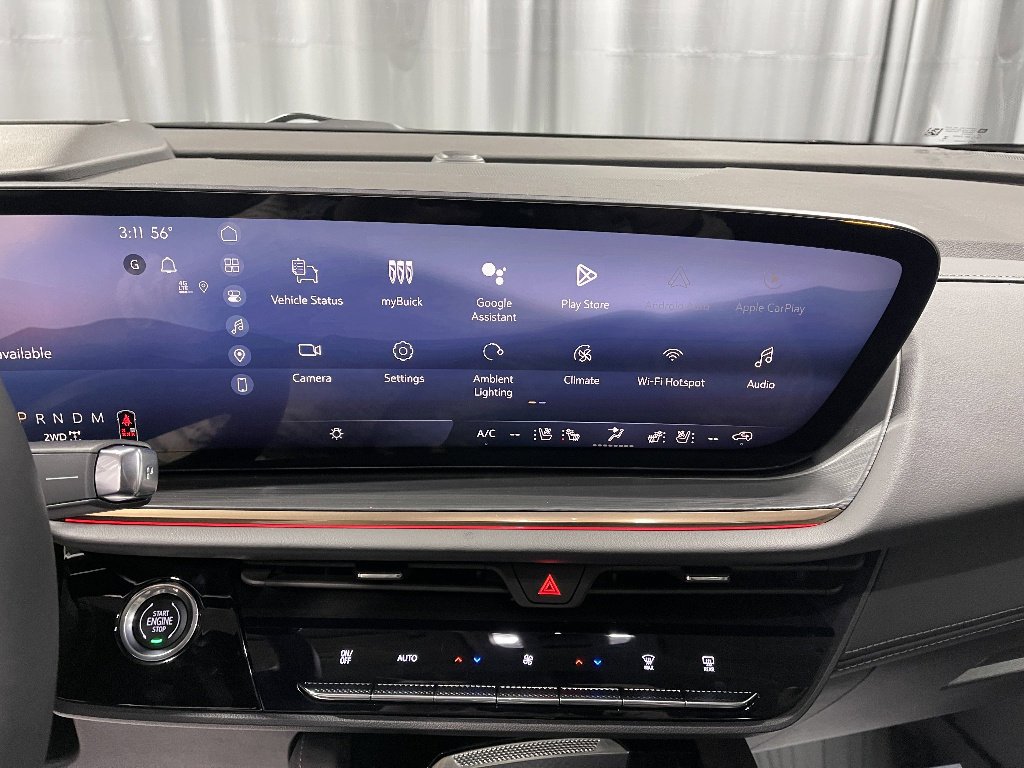 New 2026 Ebony Twilight Metallic Buick Avenir image 25
