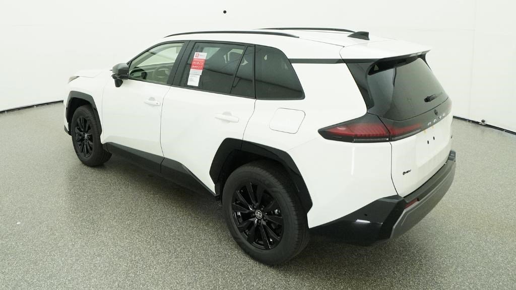 New 2026 Ice Cap Toyota  SE image 15