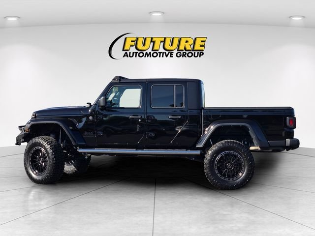 Used 2022 Black Jeep Willys image 7