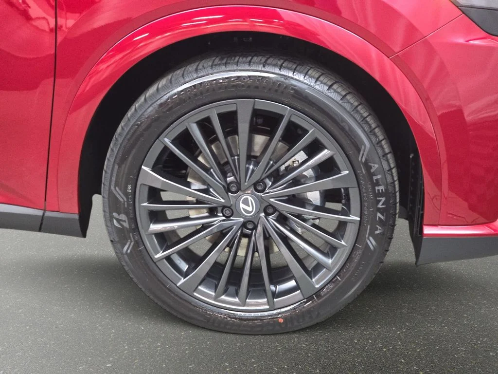 New 2026 Red Lexus 350 Premium image 30