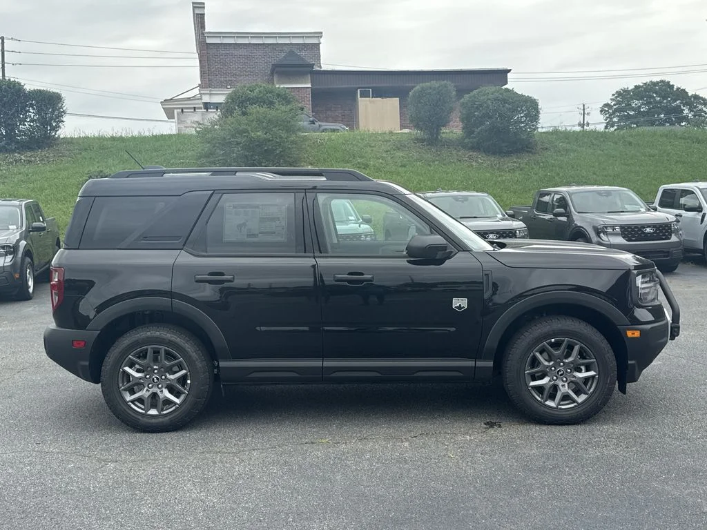 New 2026 Black Ford Big Bend image 8