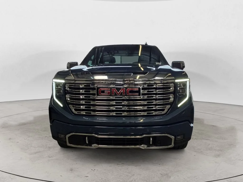 Used 2024 Downpour Metallic GMC Denali image 2