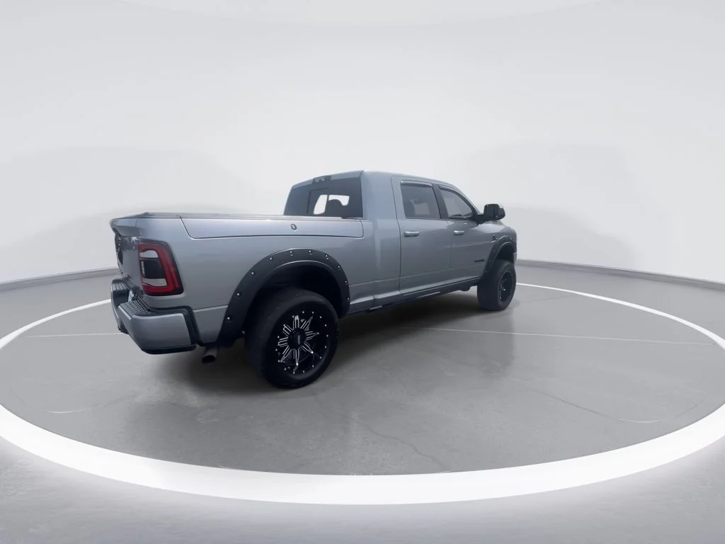 Used 2022 Silver Ram Limited image 8